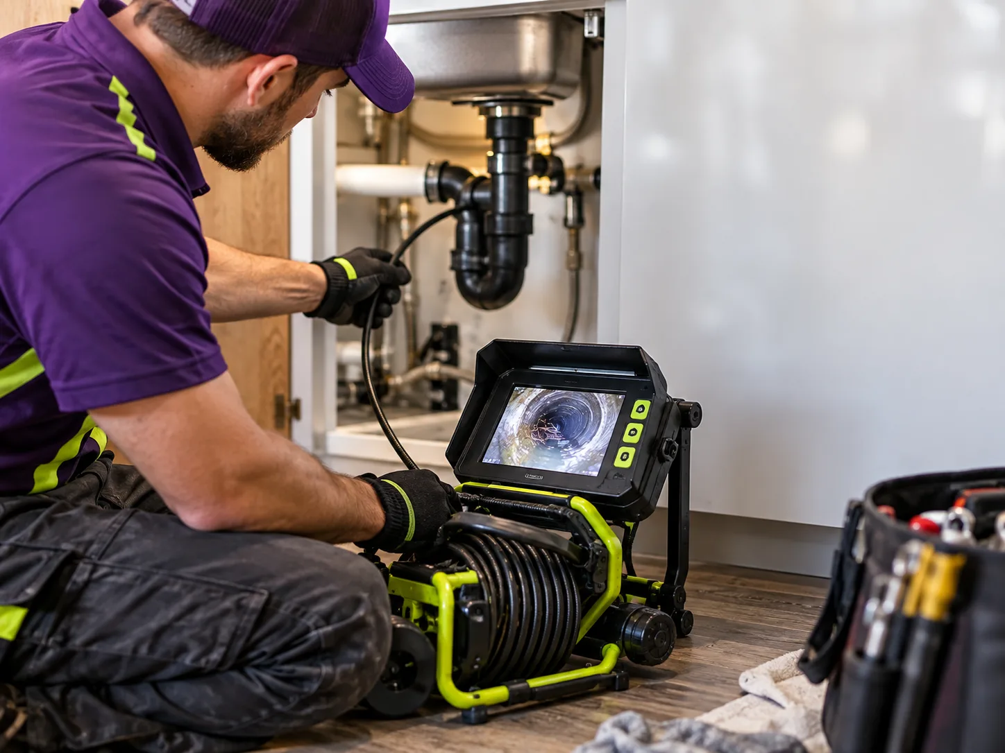 Drain Cleaning company in Falls Of Rough, KY